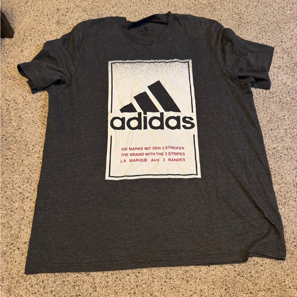 Adidas Men’s XL Shirt